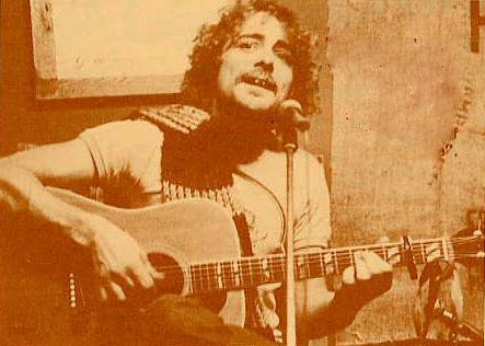 Dave Keir from promotional flier, c. 1978 Dave Keir from promotional flier, c. 1978